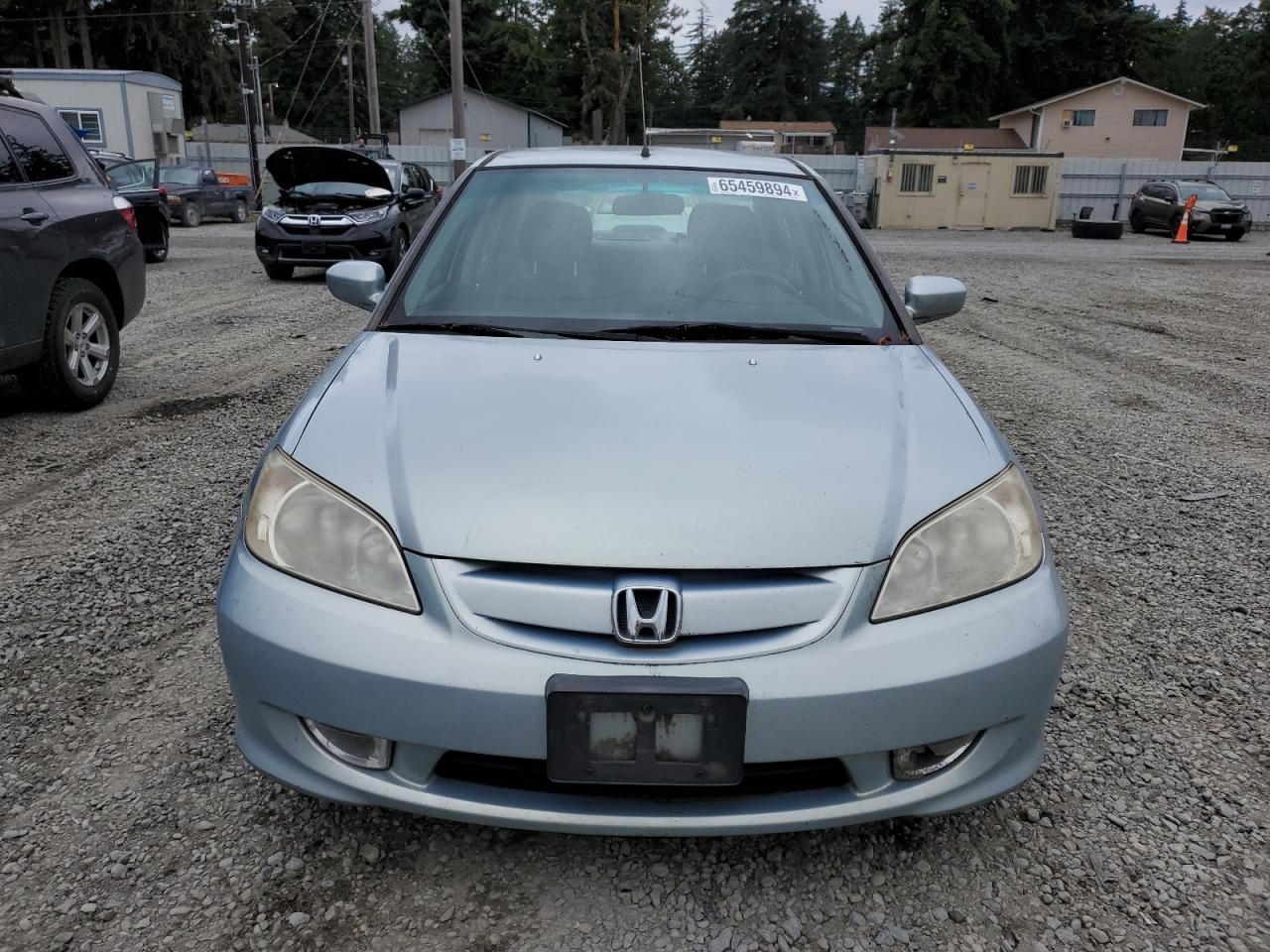 JHMES96644S012628 2004 Honda Civic Hybrid