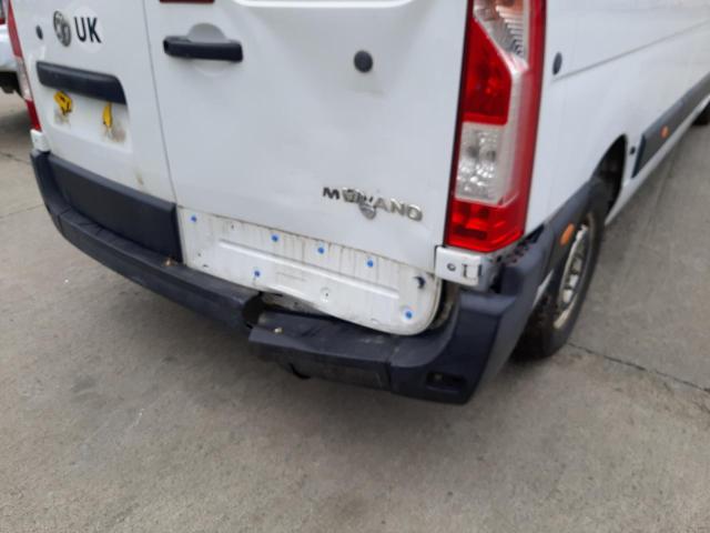2016 VAUXHALL MOVANO