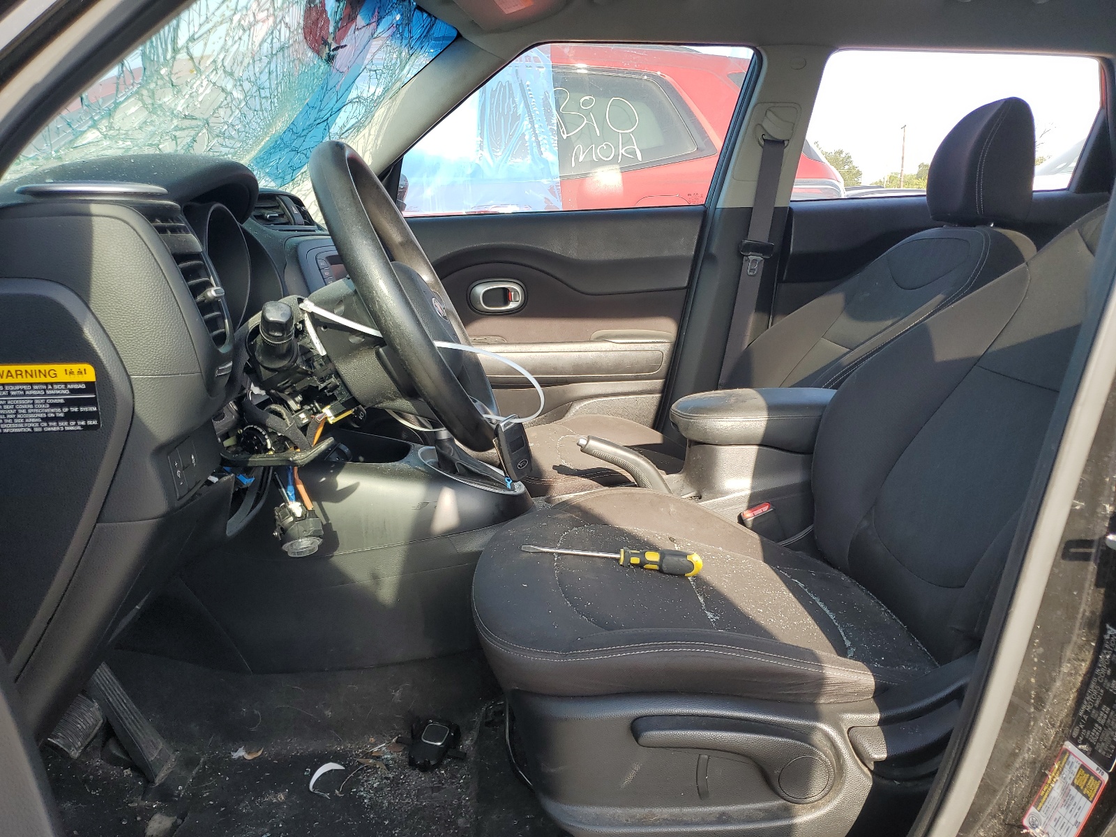 KNDJN2A22F7809226 2015 Kia Soul