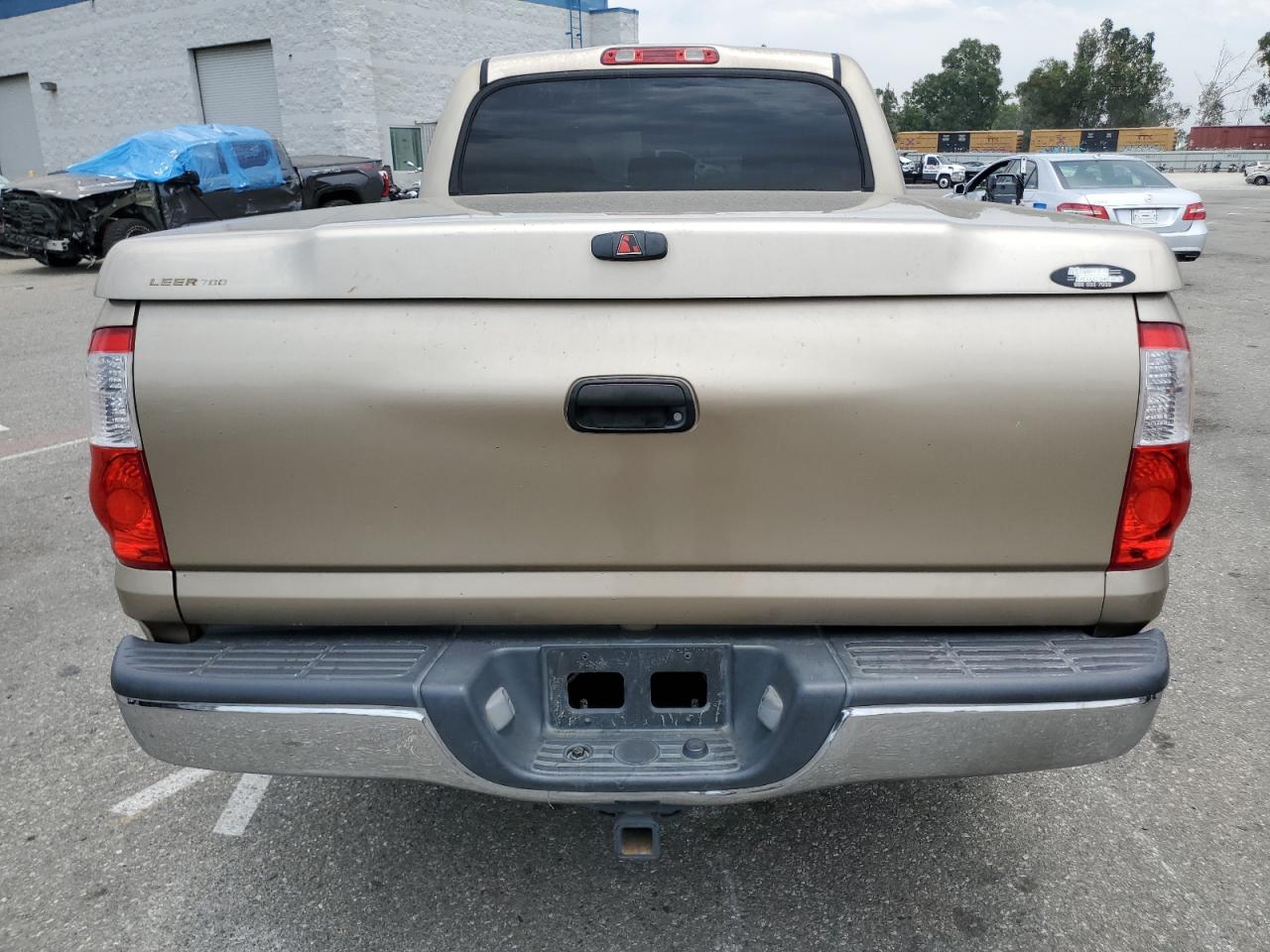 2005 Toyota Tundra Double Cab Sr5 VIN: 5TBET34175S466443 Lot: 62964634