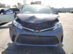 2020 Toyota Sienna Le na sprzedaż w Tulsa, OK - Front End