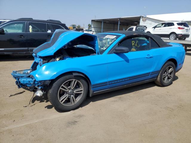 2011 Ford Mustang  продається в Brighton, CO - Front End