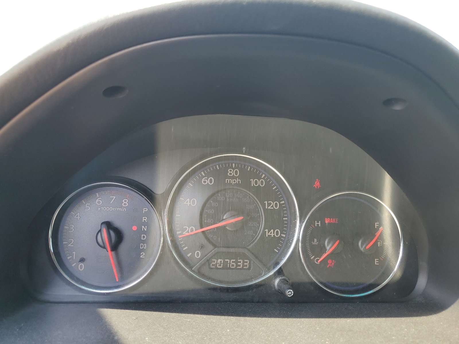 2HGES26774H587994 2004 Honda Civic Ex