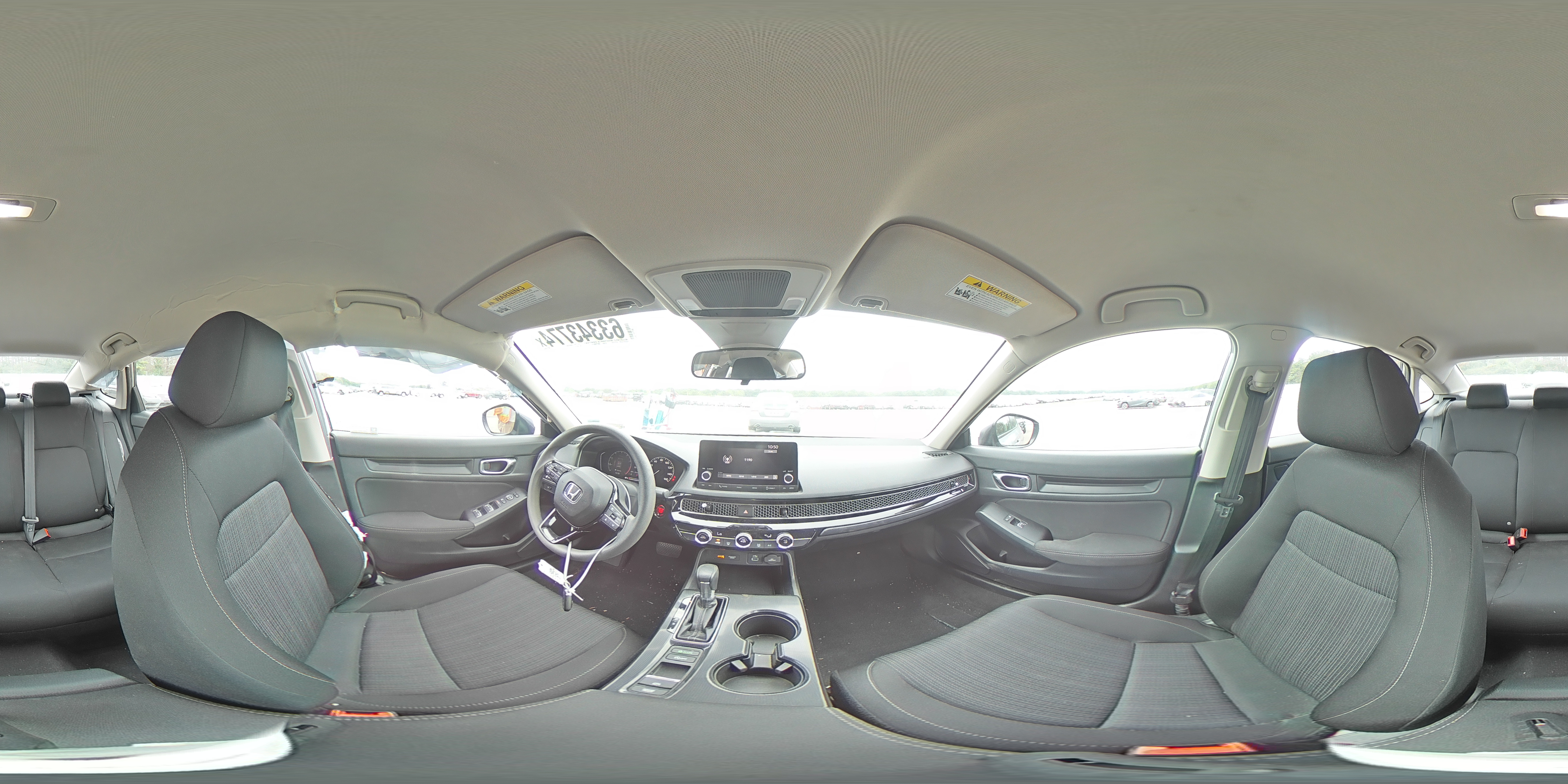 2HGFE2F20PH540441 2023 Honda Civic Lx