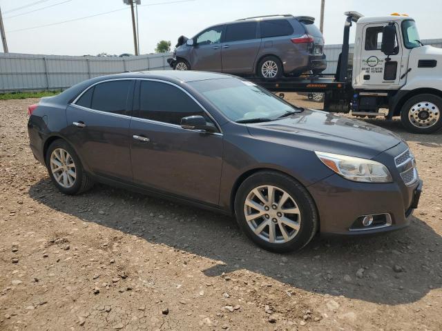  CHEVROLET MALIBU 2013 Сharcoal