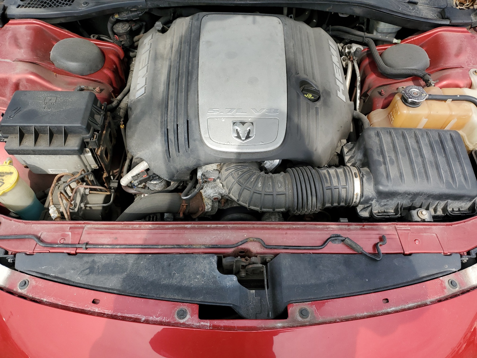 2B3KA53H06H233547 2006 Dodge Charger R/T