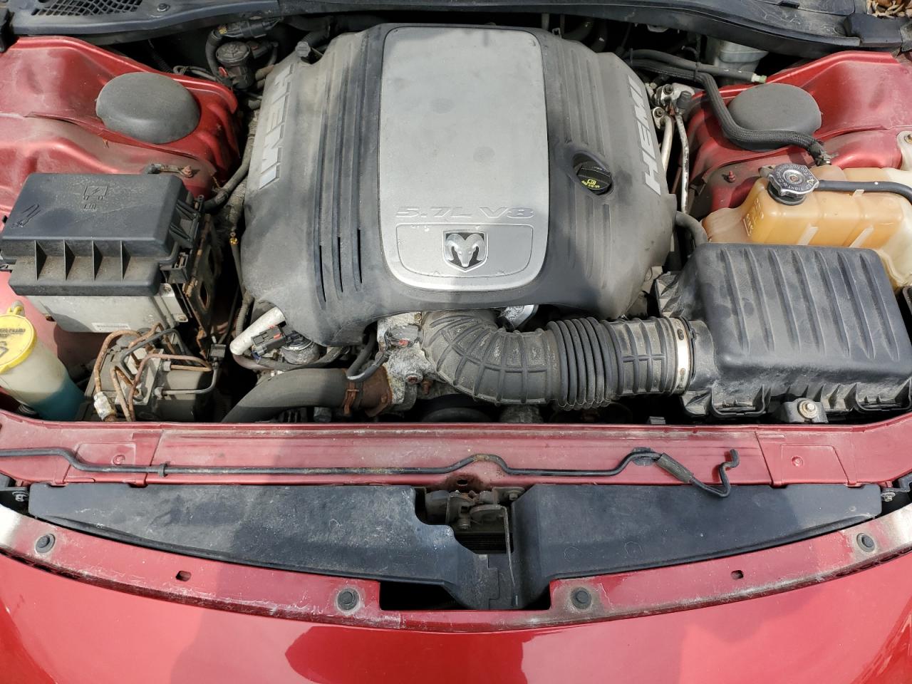 2006 Dodge Charger R/T VIN: 2B3KA53H06H233547 Lot: 64850704