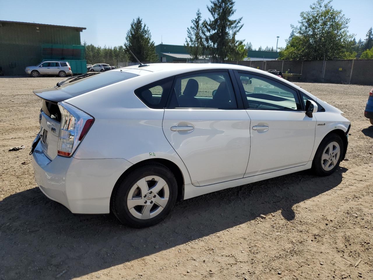 2010 Toyota Prius VIN: JTDKN3DU5A0211592 Lot: 64488734