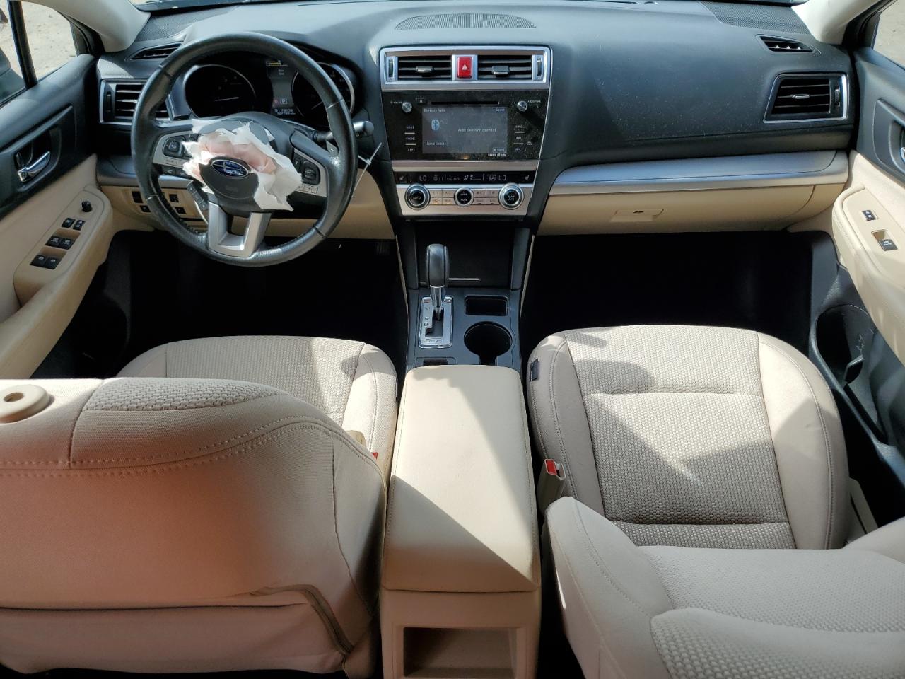 2017 Subaru Outback 2.5I Premium VIN: 4S4BSAFC1H3424822 Lot: 63493544