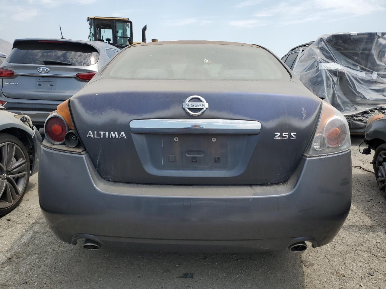 2009 Nissan Altima 2.5 VIN: 1N4AL21E99N514906 Lot: 61552634