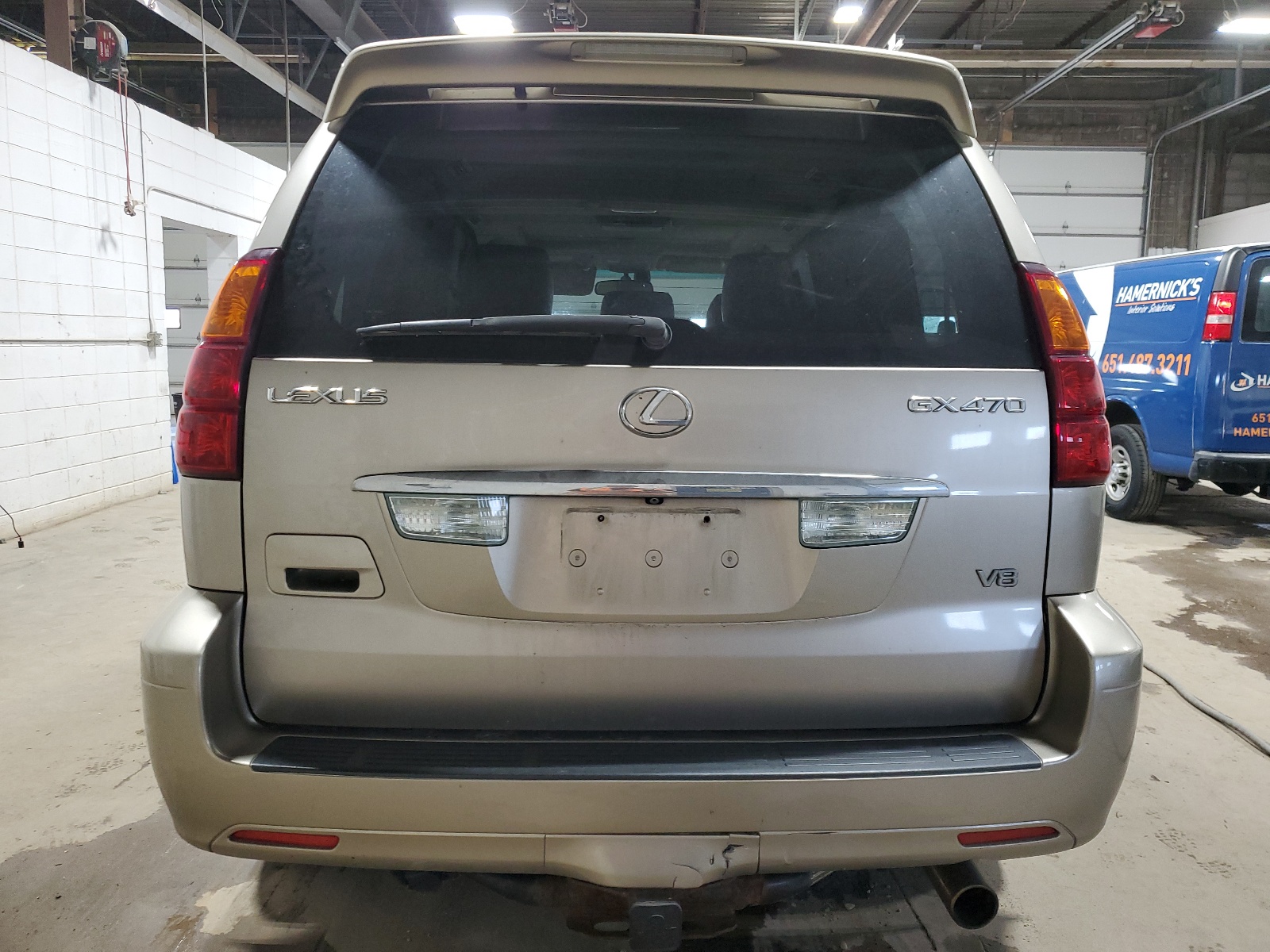 JTJBT20X640059095 2004 Lexus Gx 470