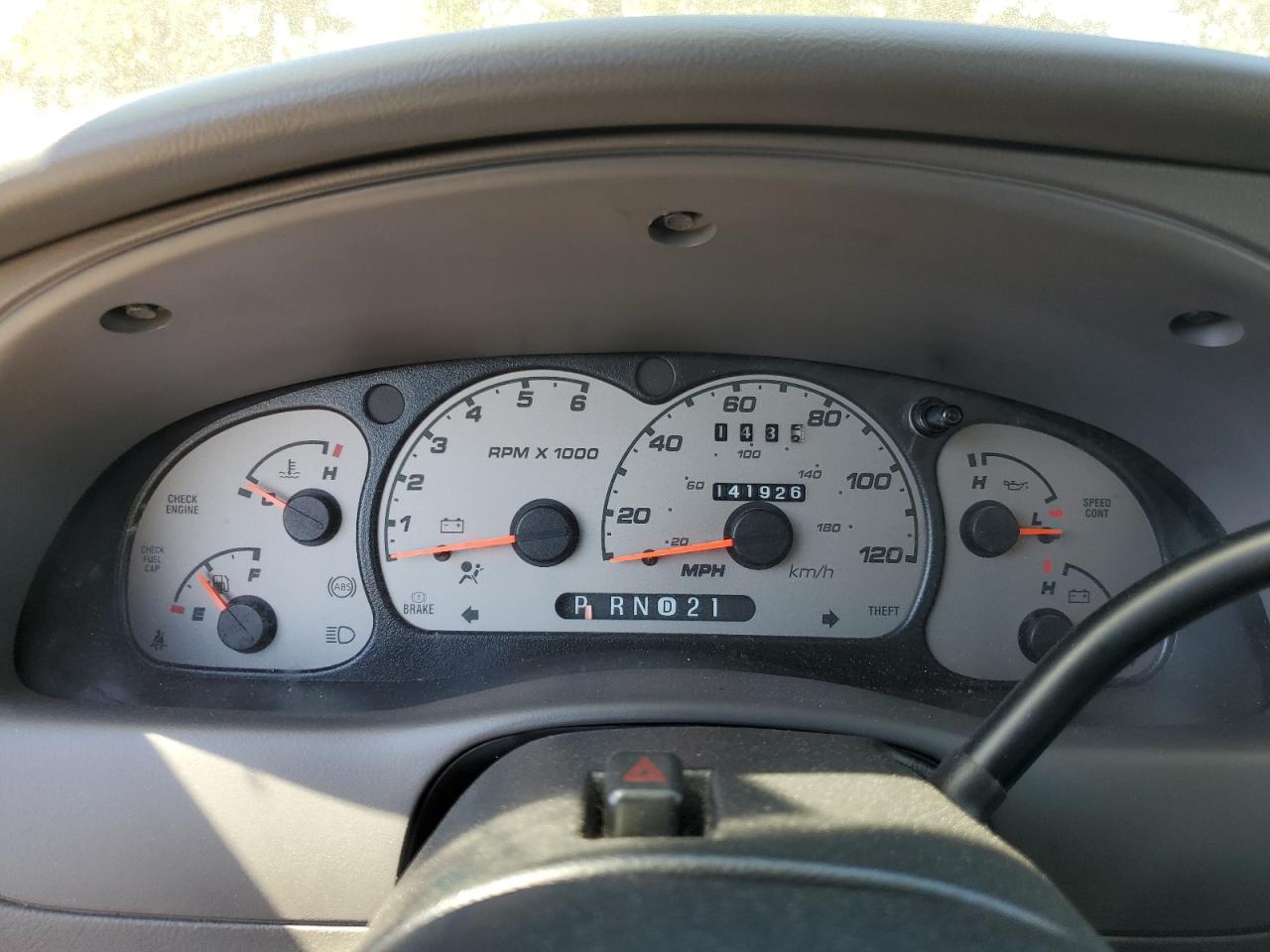 2003 Ford Ranger Super Cab VIN: 1FTZR44E83PB62142 Lot: 61910874