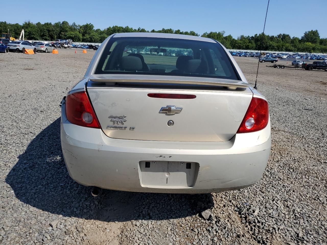 2009 Chevrolet Cobalt Lt VIN: 1G1AT58H597165574 Lot: 63763694
