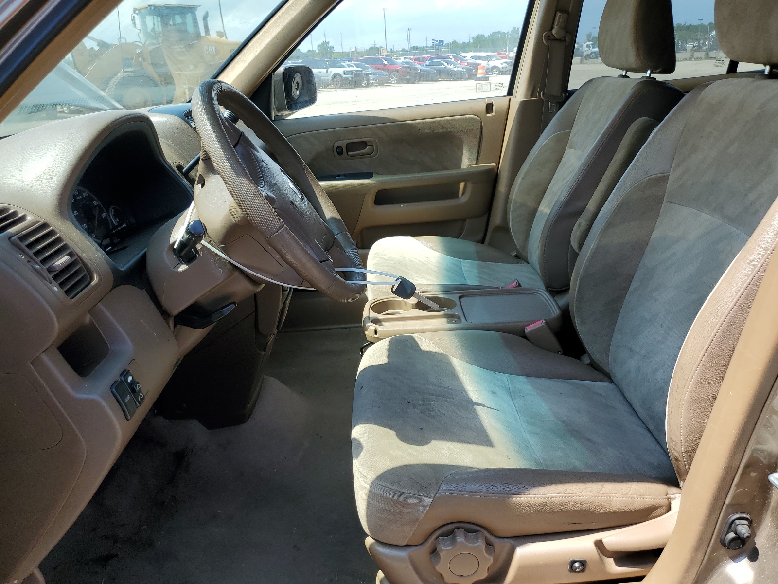 SHSRD78824U203583 2004 Honda Cr-V Ex