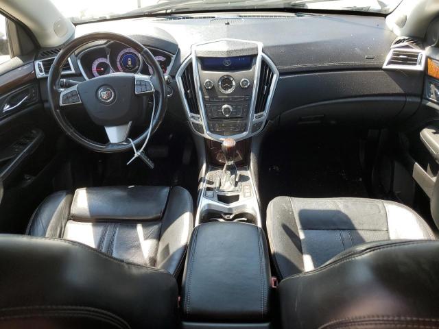 Паркетники CADILLAC SRX 2012 Серебристый