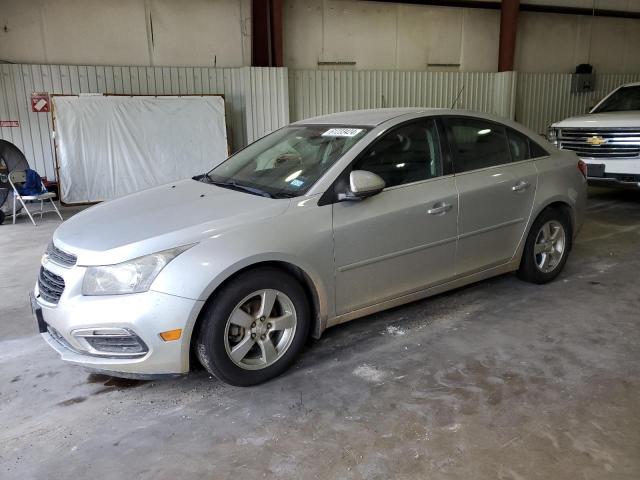  CHEVROLET CRUZE 2016 Сріблястий