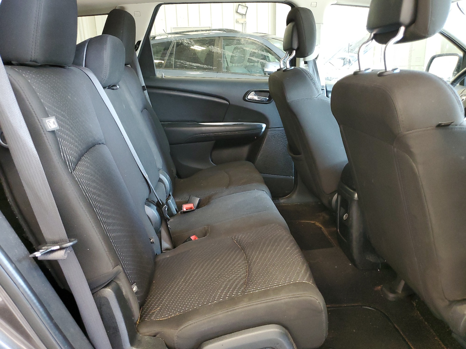 3C4PDCAB1HT695432 2017 Dodge Journey Se