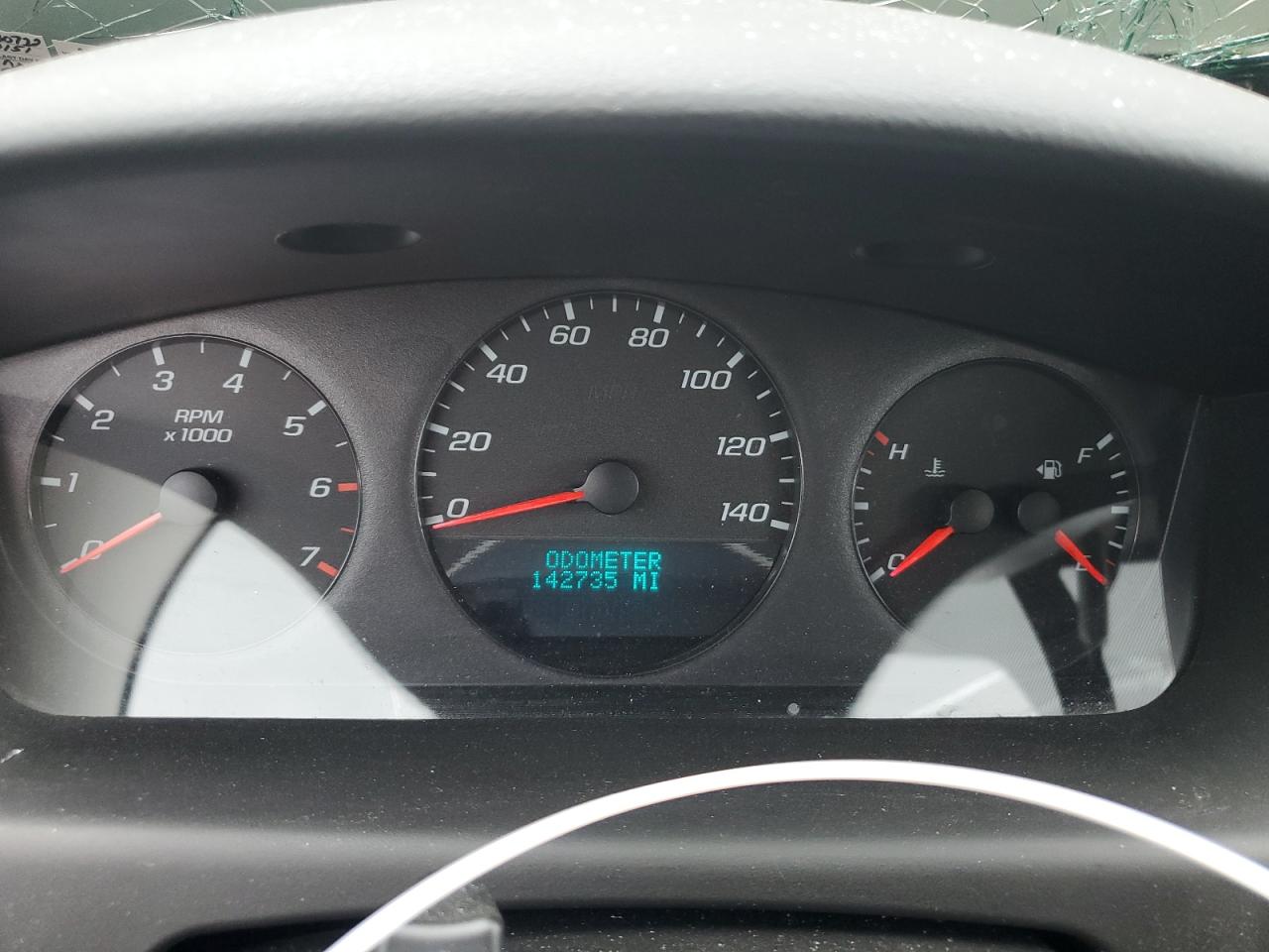 2010 Chevrolet Impala Ls VIN: 2G1WA5EK3A1230712 Lot: 63544644