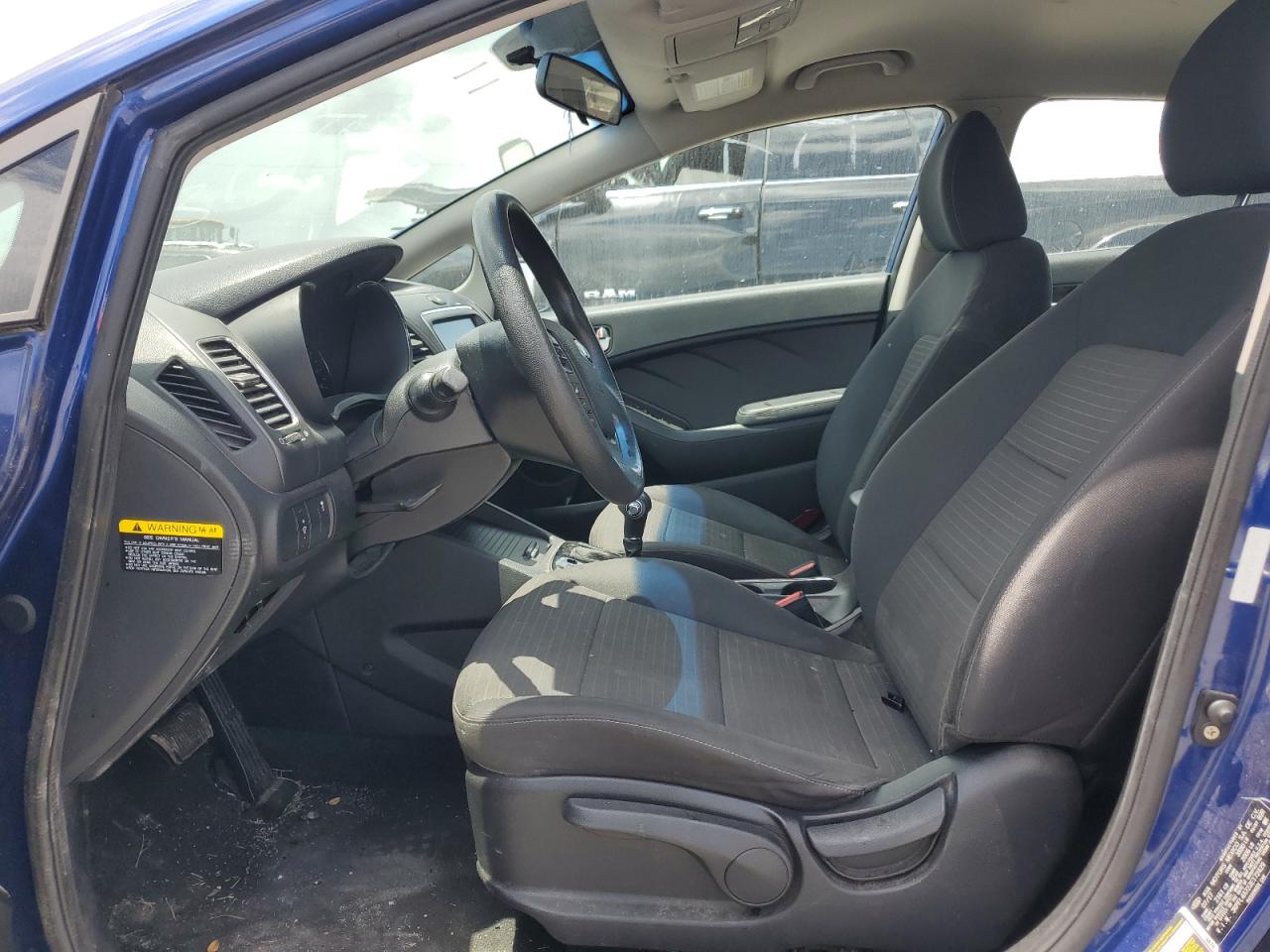 2018 Kia Forte Lx VIN: 3KPFL4A72JE172429 Lot: 63426684