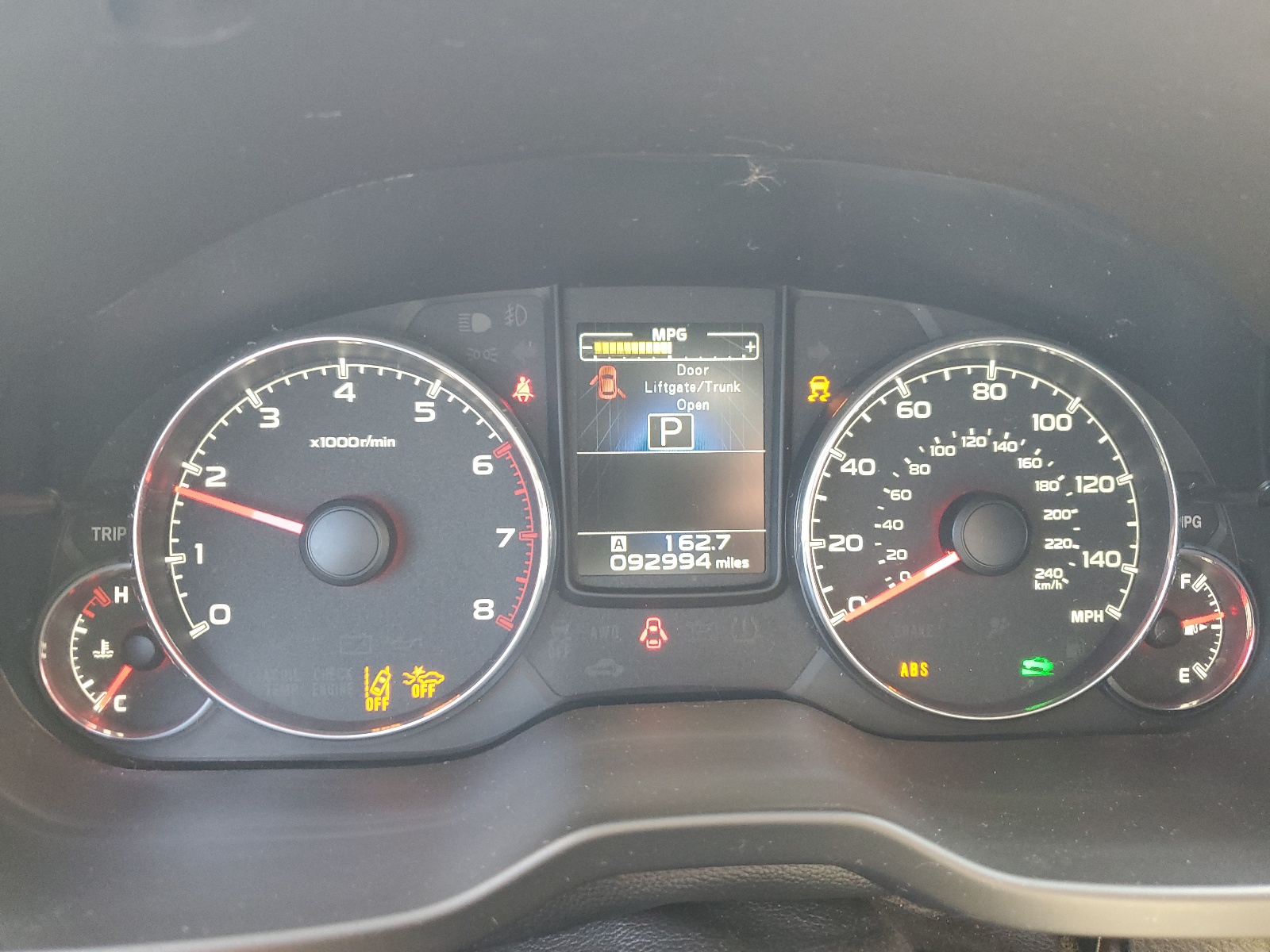 4S3BMBP64D3034143 2013 Subaru Legacy 2.5I Limited