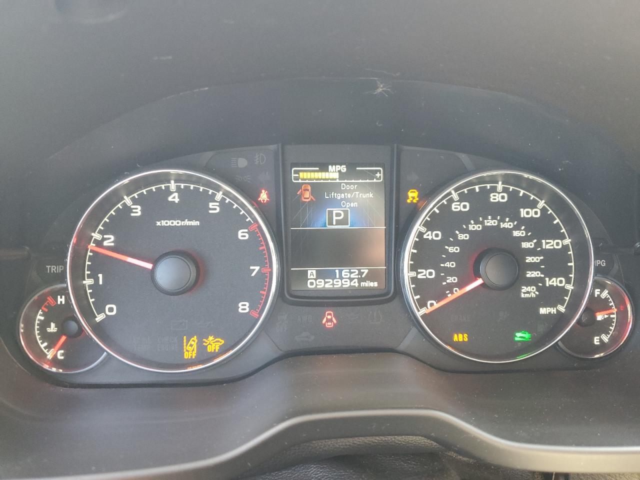 2013 Subaru Legacy 2.5I Limited VIN: 4S3BMBP64D3034143 Lot: 62135244