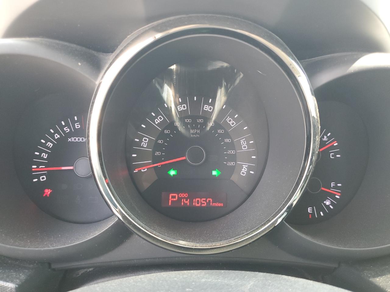 2011 Kia Soul + VIN: KNDJT2A2XB7234812 Lot: 63181704