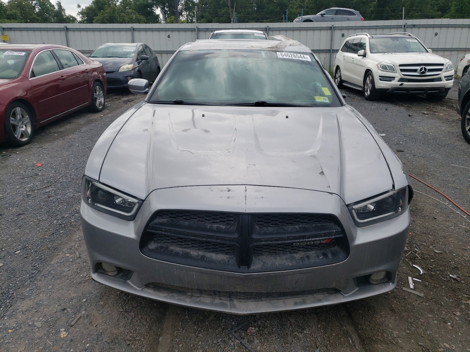 2014 Dodge Charger R/T vin: 2C3CDXDT6EH296616