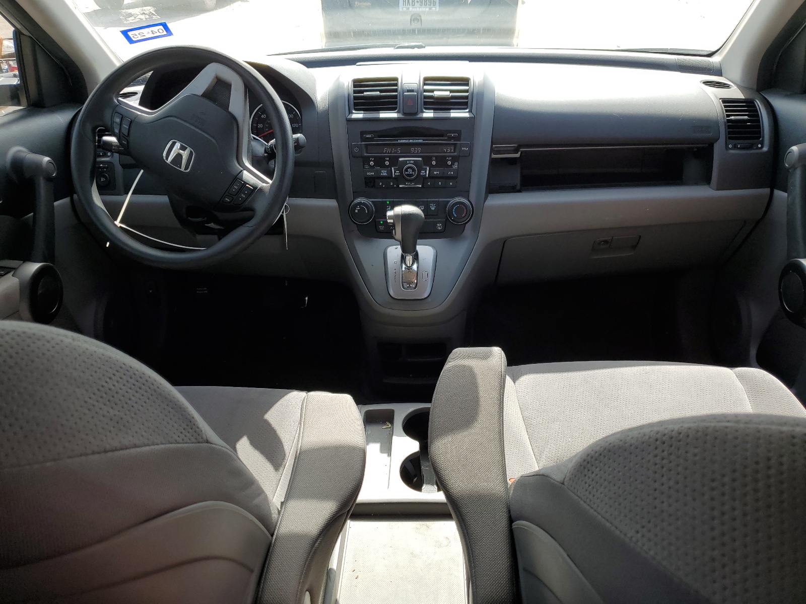 5J6RE3H51AL030385 2010 Honda Cr-V Ex