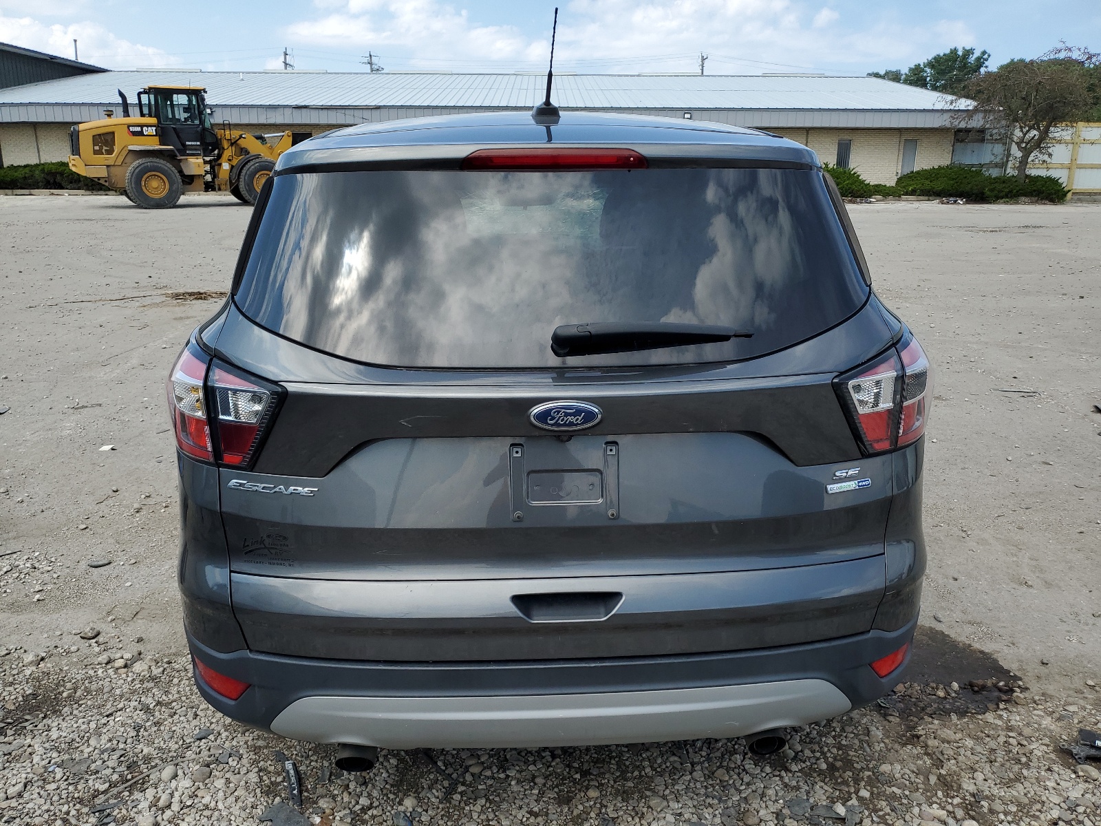 1FMCU0G96HUB67260 2017 Ford Escape Se