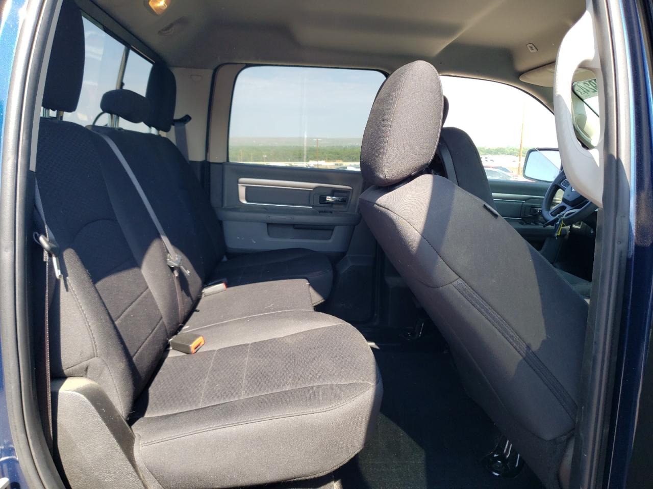 2019 Ram 1500 Classic Slt VIN: 1C6RR7LT7KS700799 Lot: 63302924