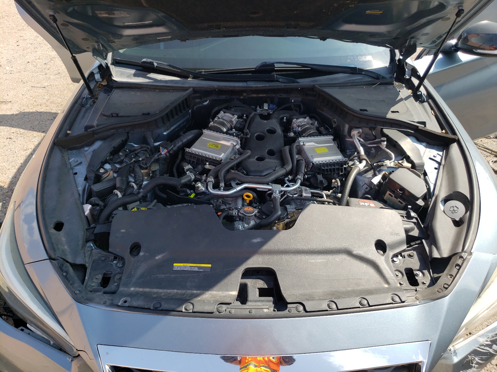 JN1EV7AP5JM590561 2018 Infiniti Q50 Luxe