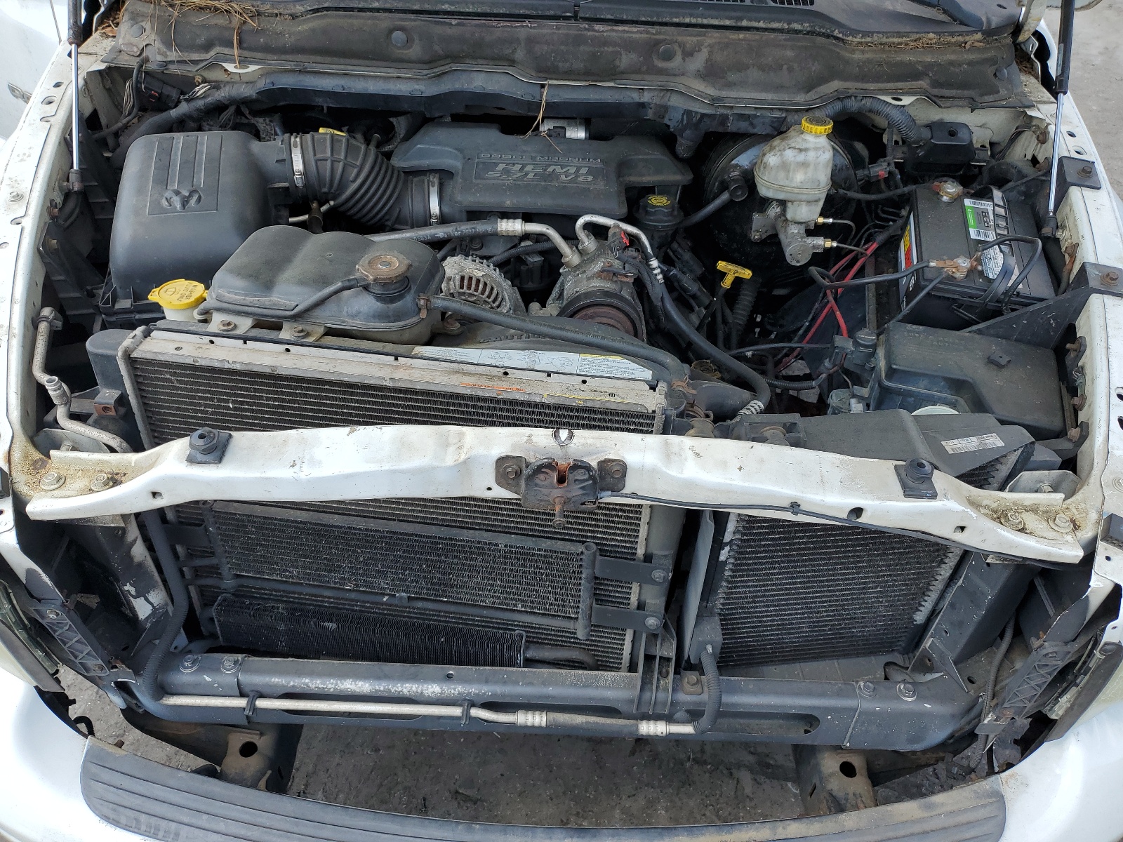 1D7HA18D93S281890 2003 Dodge Ram 1500 St