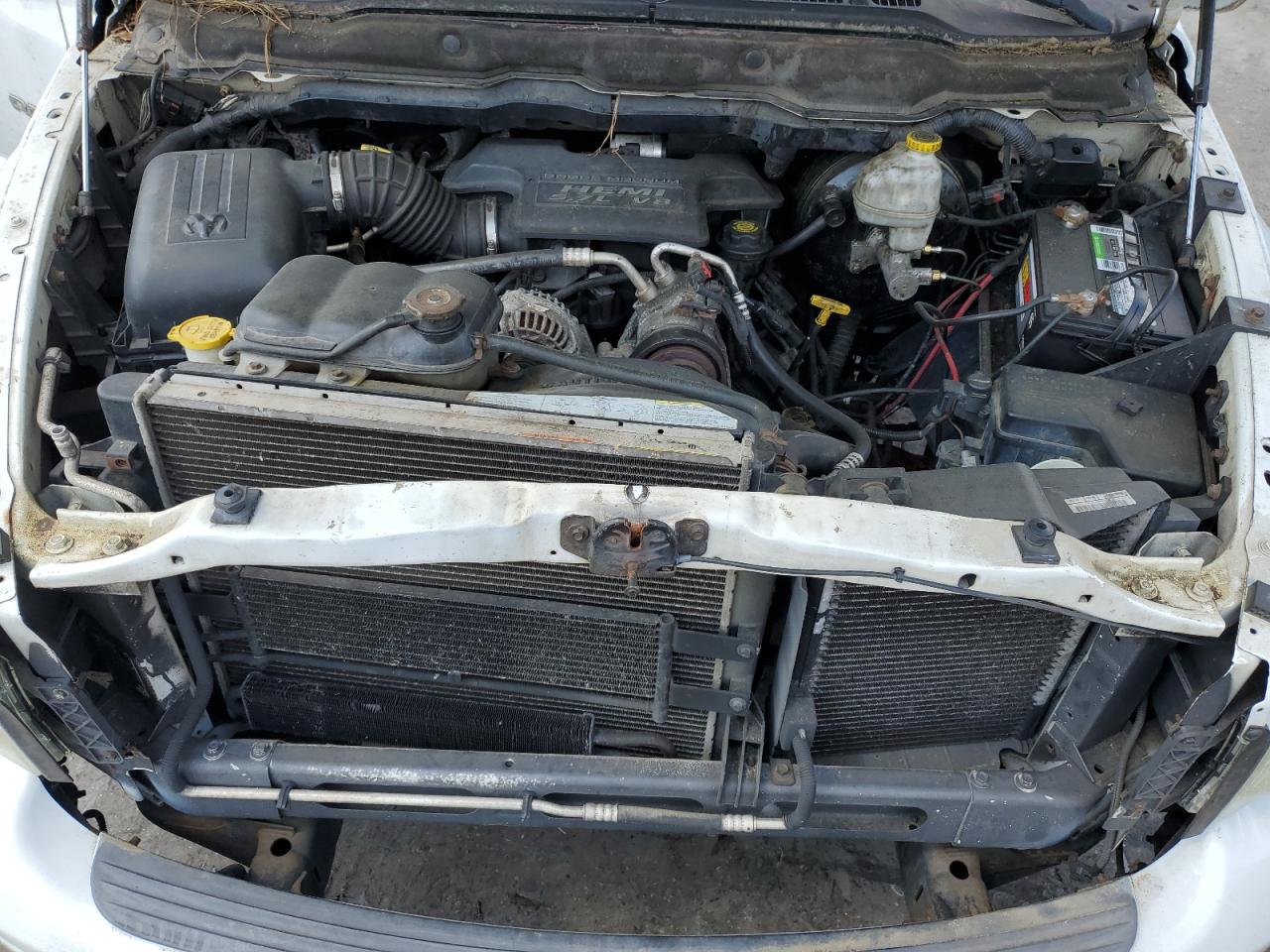 2003 Dodge Ram 1500 St VIN: 1D7HA18D93S281890 Lot: 61381924