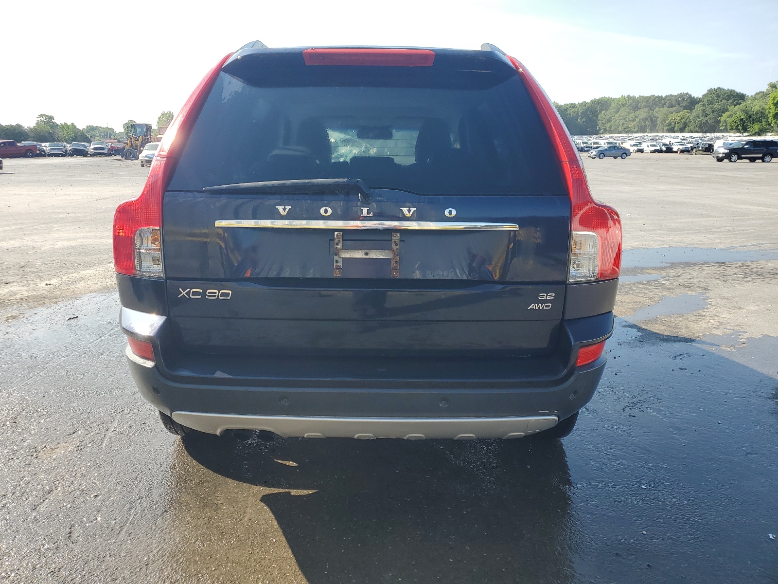 YV4982CZ0A1549759 2010 Volvo Xc90 3.2