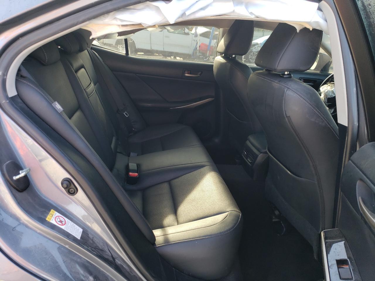 2017 Lexus Is 300 VIN: JTHCM1D2XH5019123 Lot: 65317934