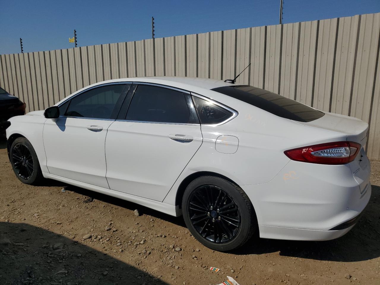 3FA6P0HD4GR366931 2016 FORD FUSION - Image 2