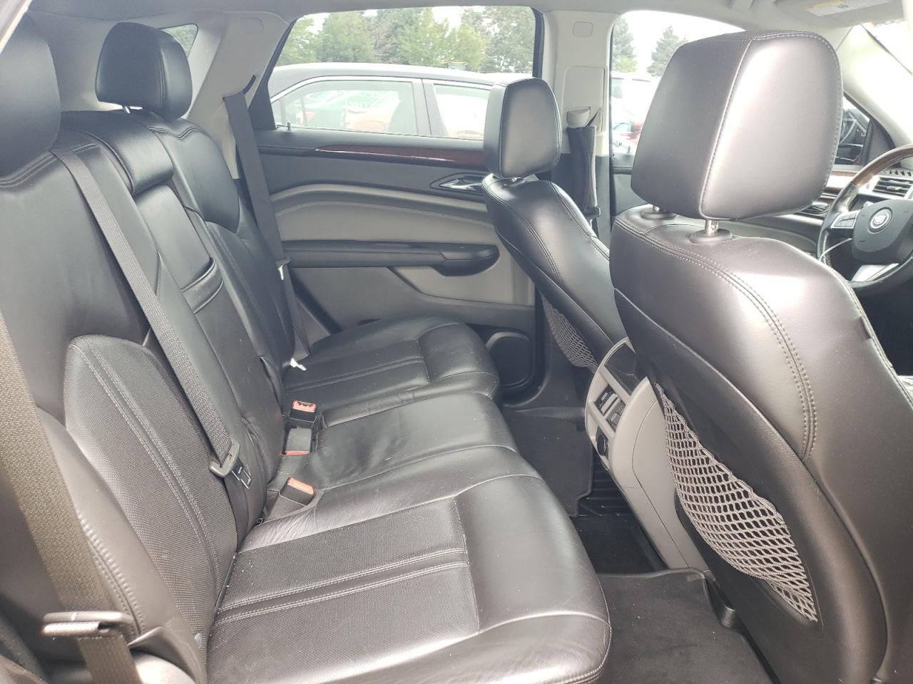 2010 Cadillac Srx Luxury Collection VIN: 3GYFNDEY8AS512384 Lot: 61686014