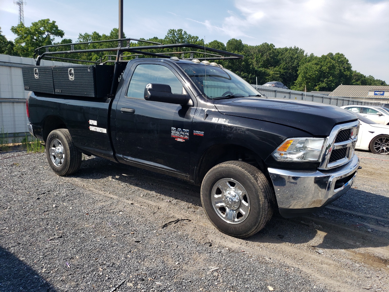 2015 Ram 3500 St vin: 3C63R3AT7FG572918