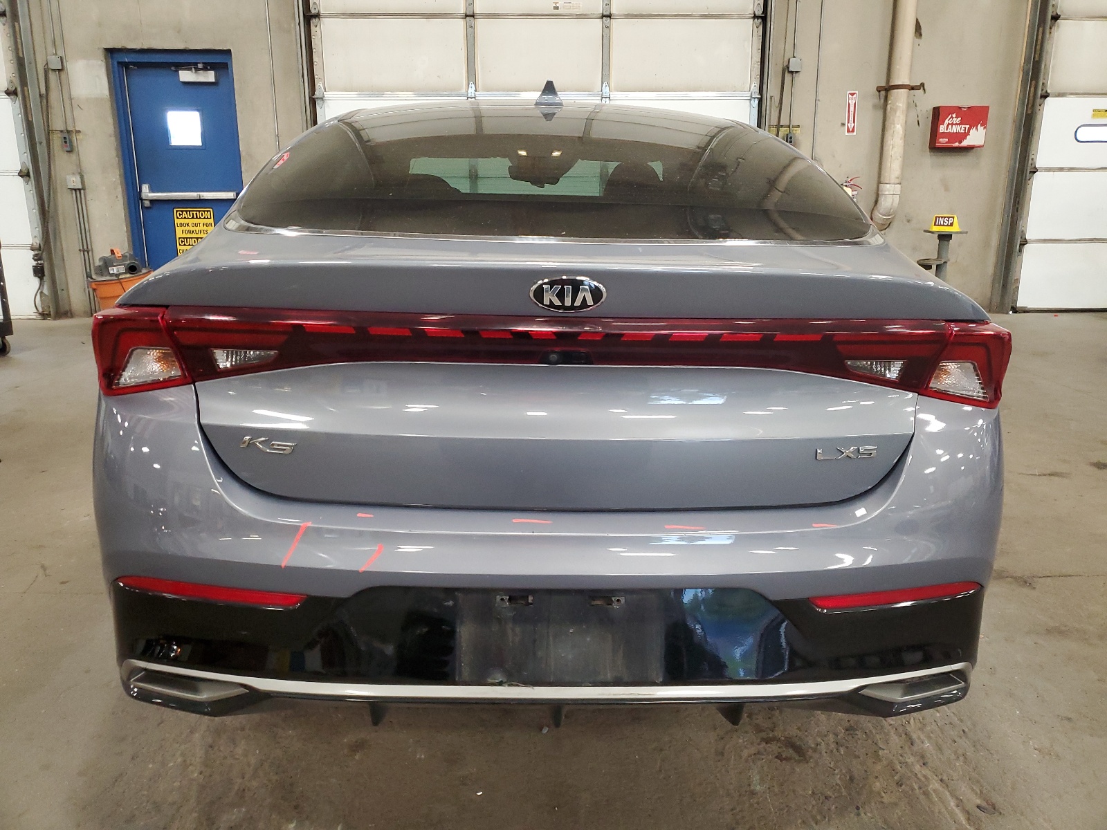 5XXG14J29MG007004 2021 Kia K5 Lxs