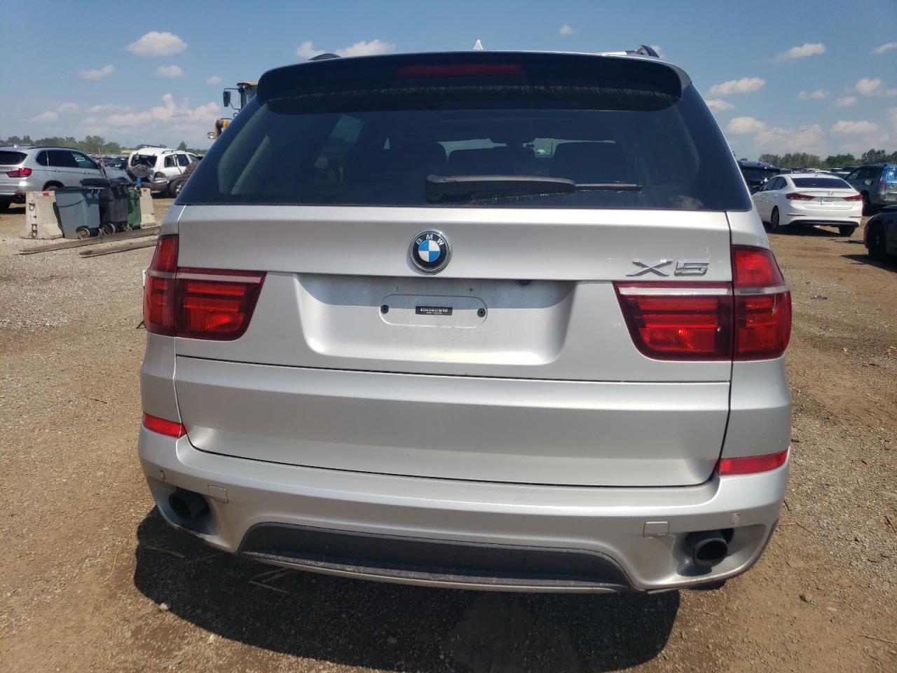 2012 BMW X5 xDrive35I VIN: 5UXZV4C50CL986056 Lot: 62052334