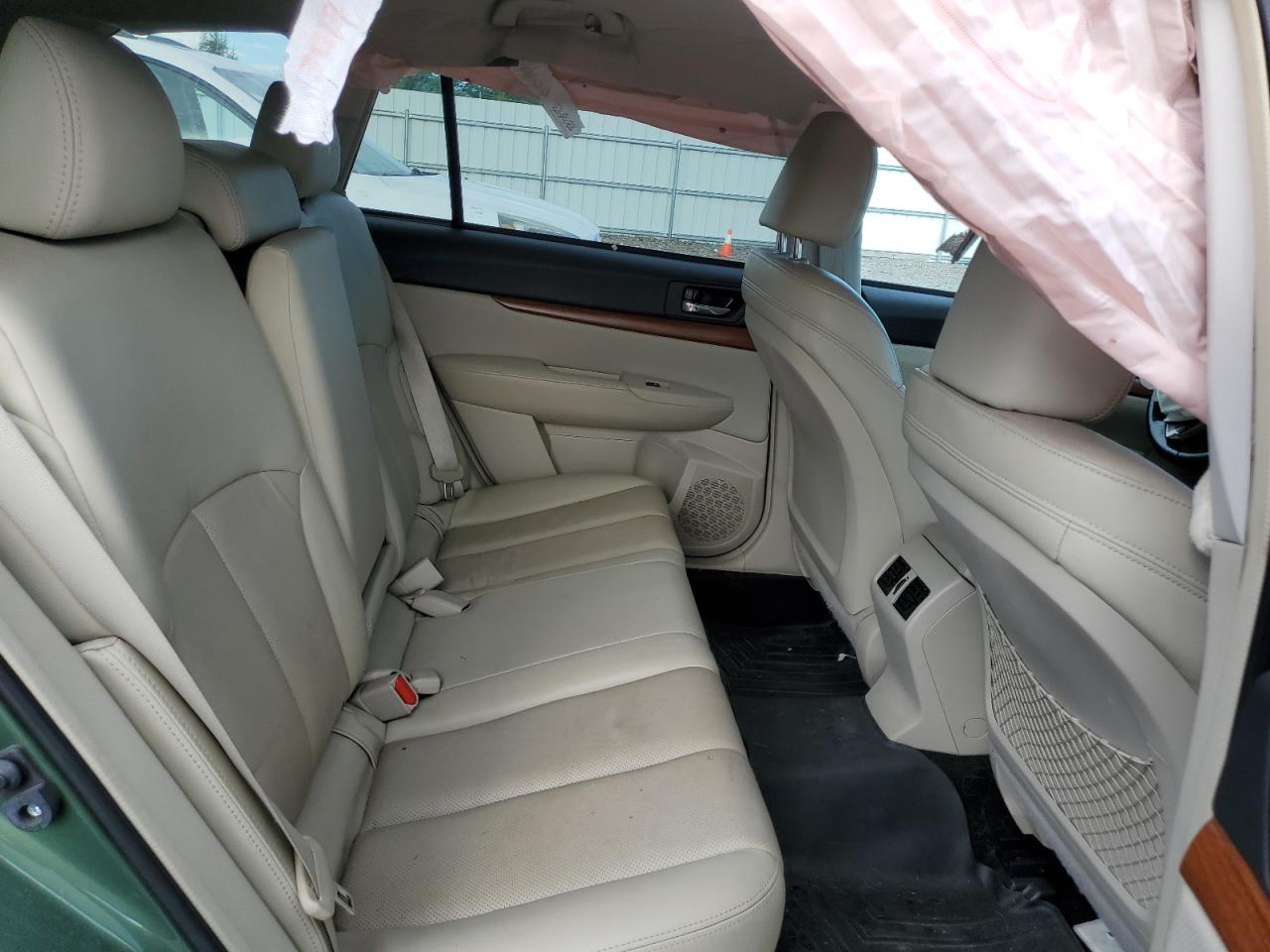 2013 Subaru Outback 2.5I Limited VIN: 4S4BRBKC1D3261431 Lot: 63185214