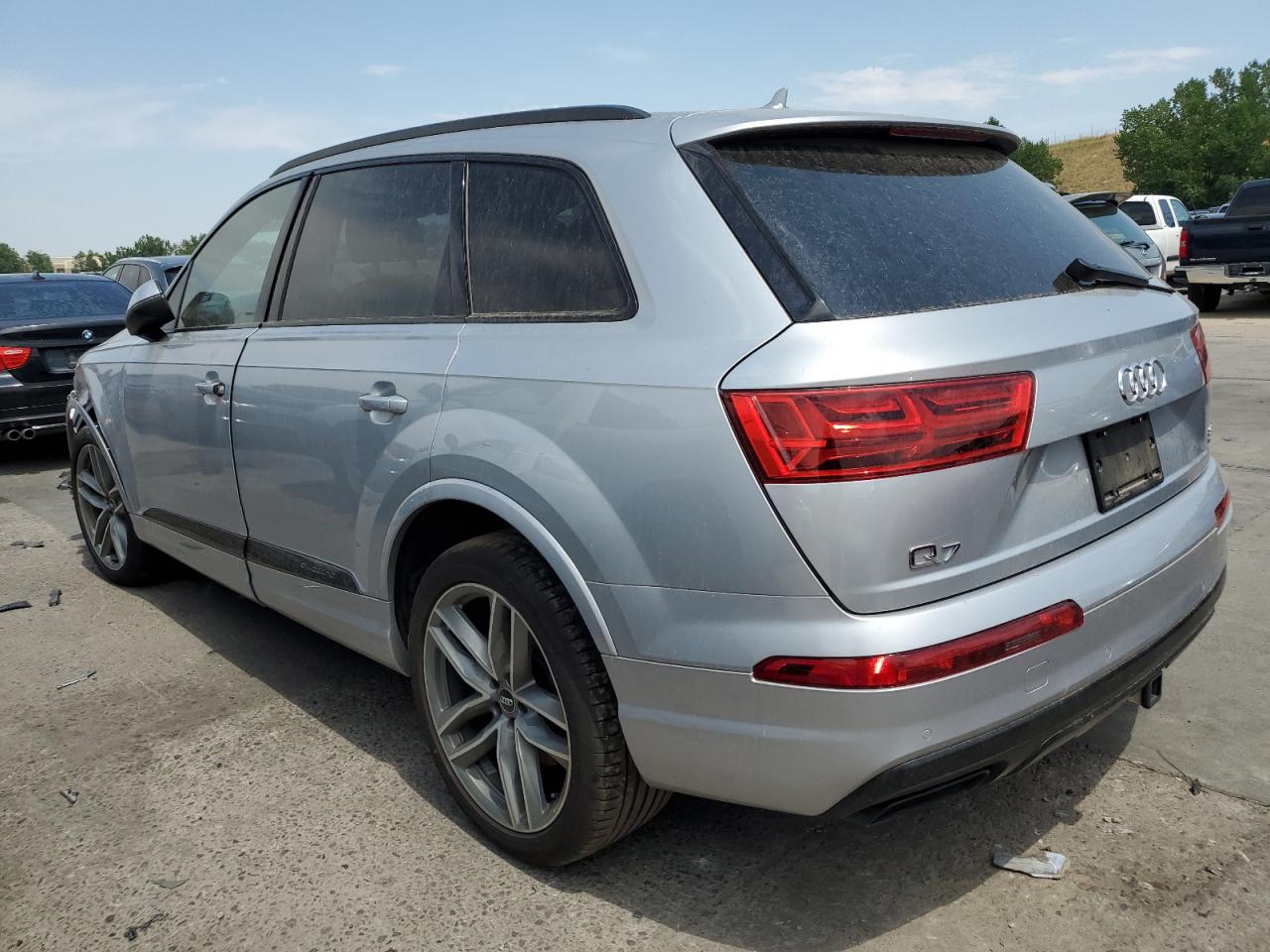 2018 Audi Q7 Prestige VIN: WA1VAAF76JD006337 Lot: 63230264