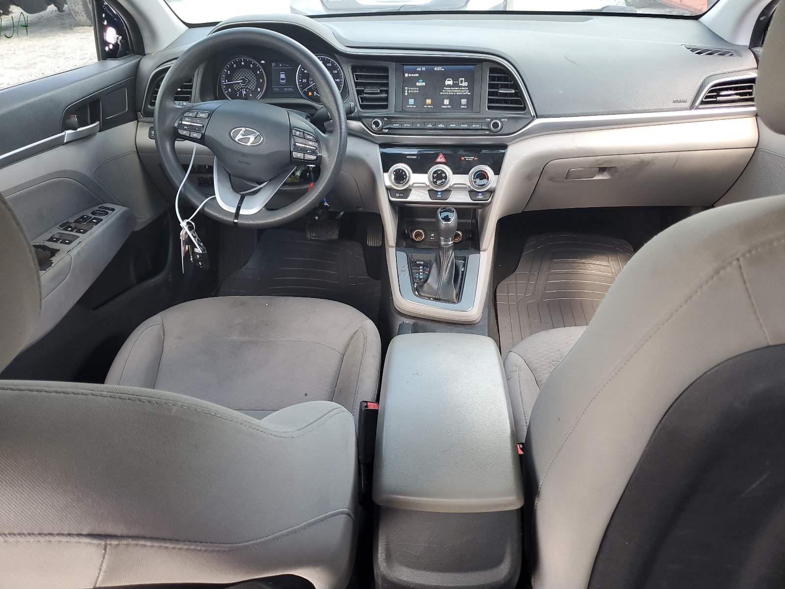 5NPD84LF3KH479313 2019 Hyundai Elantra Sel