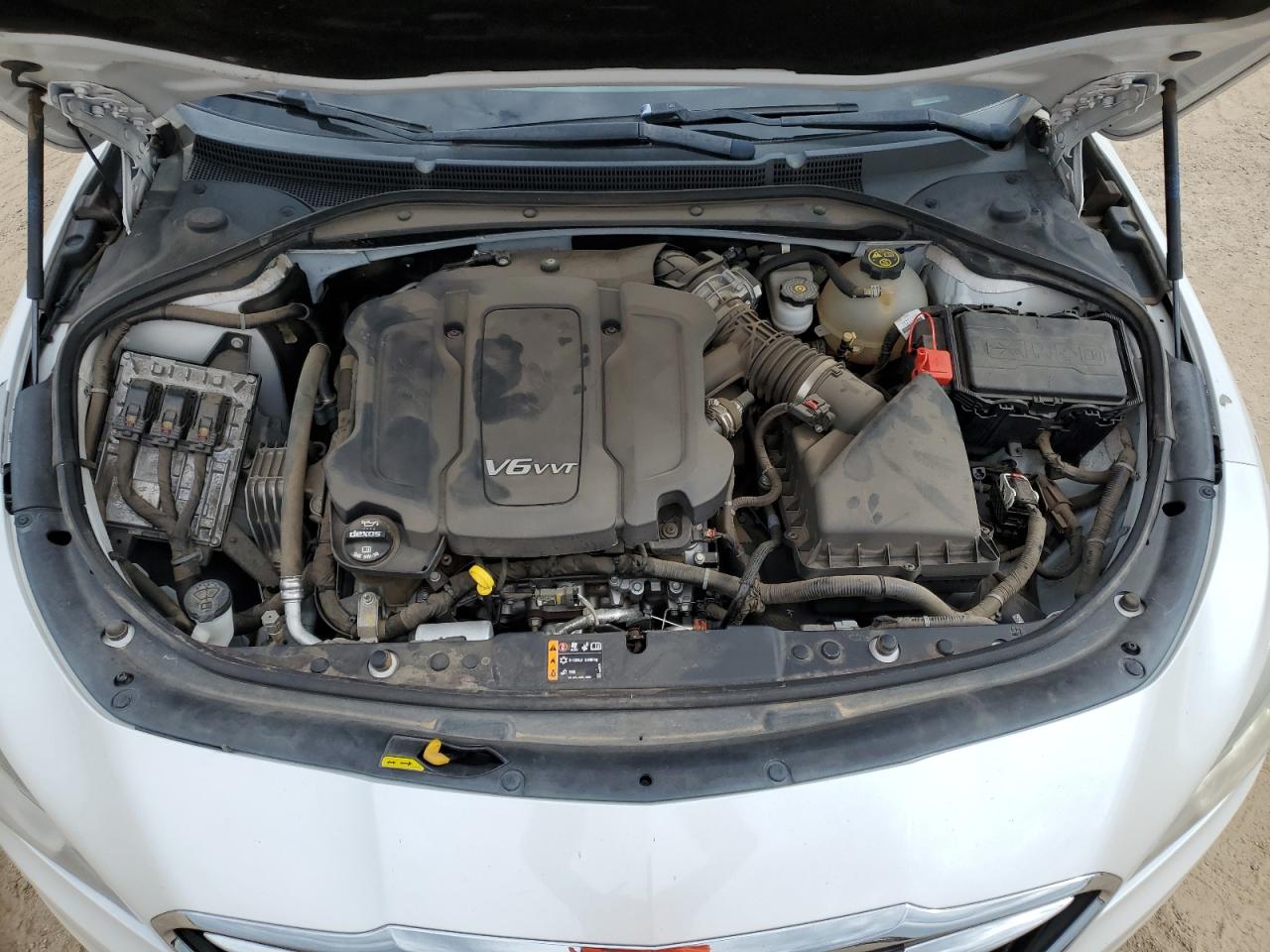 2017 Buick Lacrosse Preferred VIN: 1G4ZN5SS3HU206353 Lot: 60963754