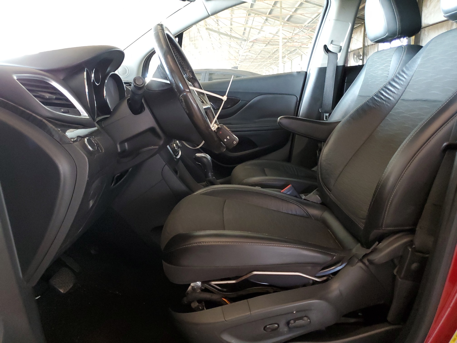 KL4CJASB0FB230997 2015 Buick Encore