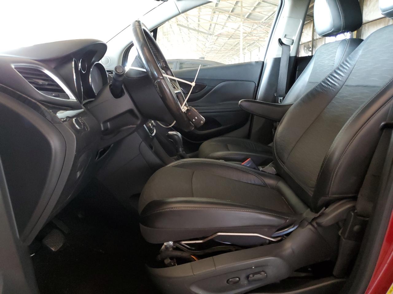 2015 Buick Encore VIN: KL4CJASB0FB230997 Lot: 65432044