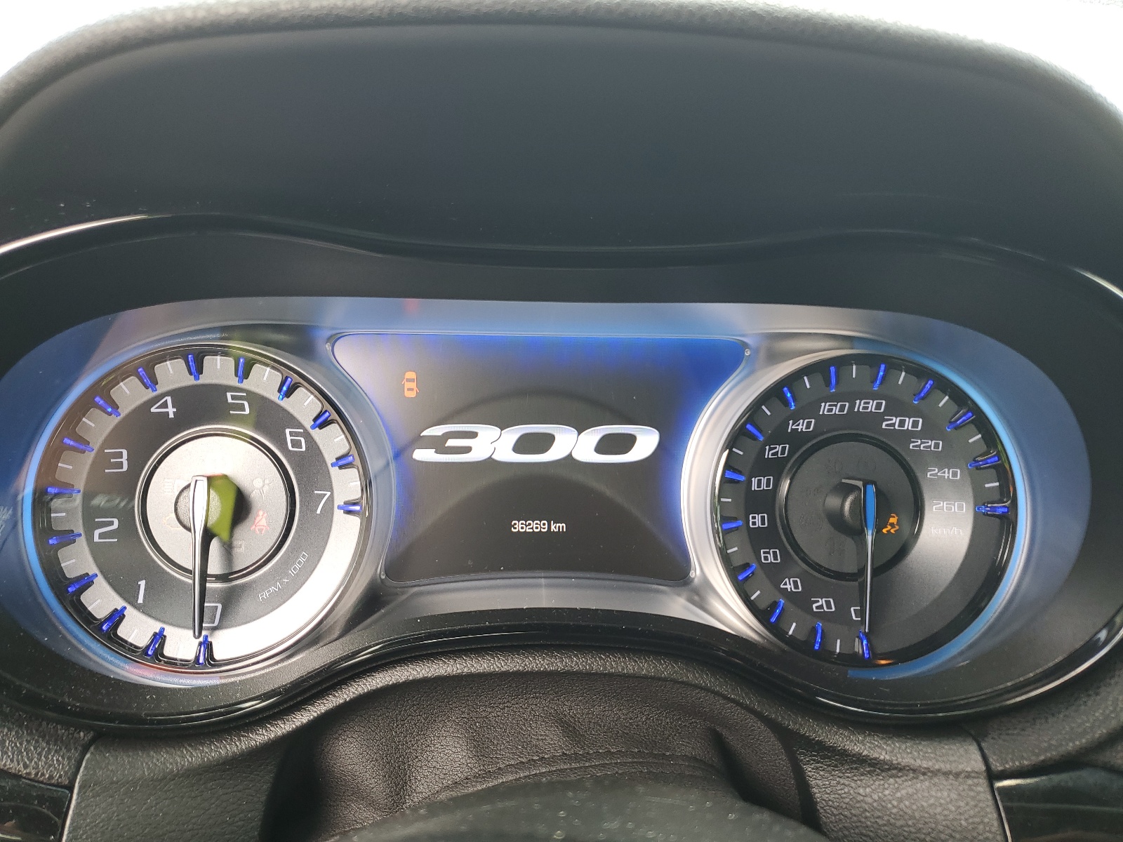 2C3CCABG9KH731078 2019 Chrysler 300 S