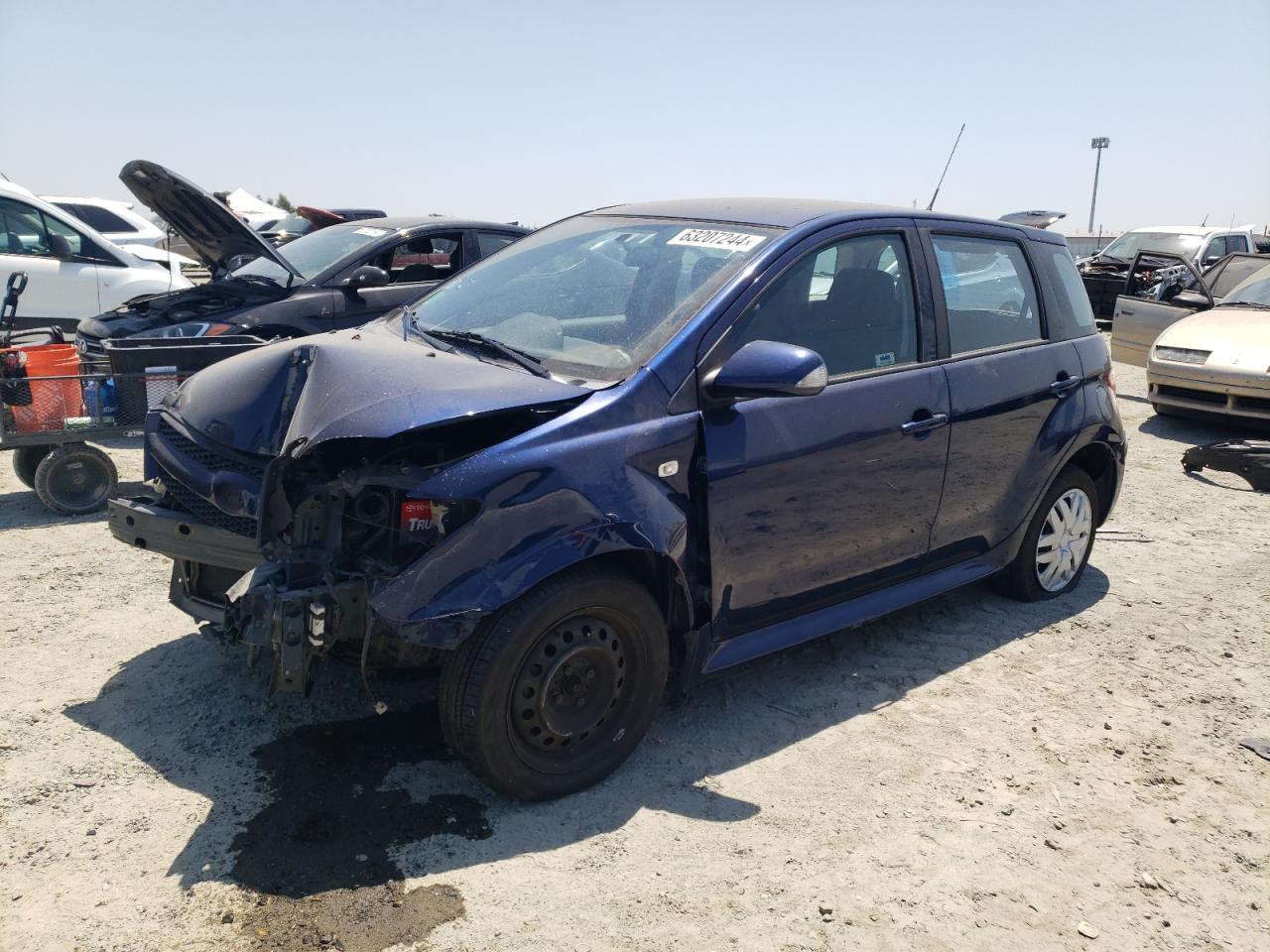 2006 Toyota Scion Xa VIN: JTKKT604060140329 Lot: 63207244