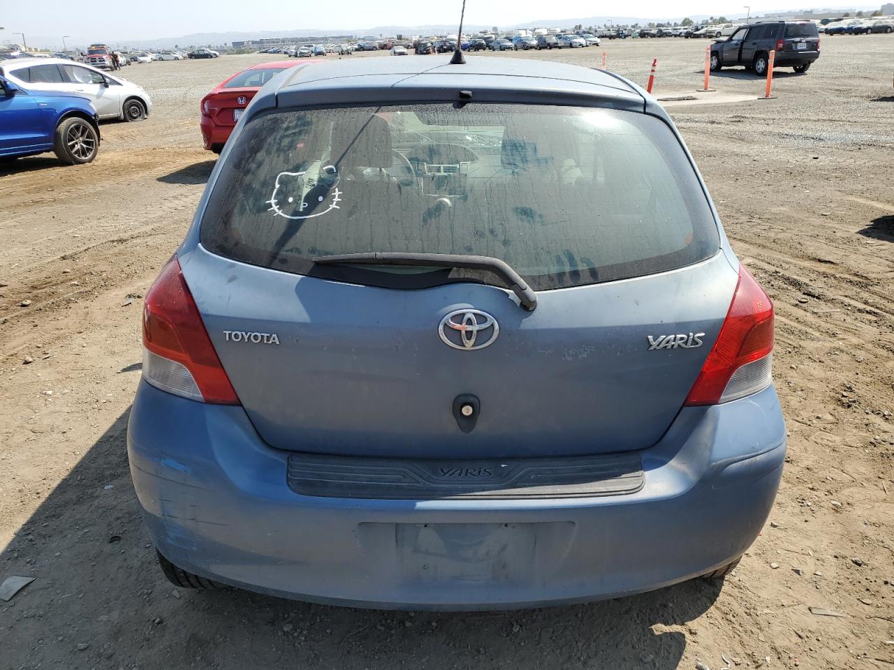 2009 Toyota Yaris VIN: JTDJT903095239753 Lot: 64629914