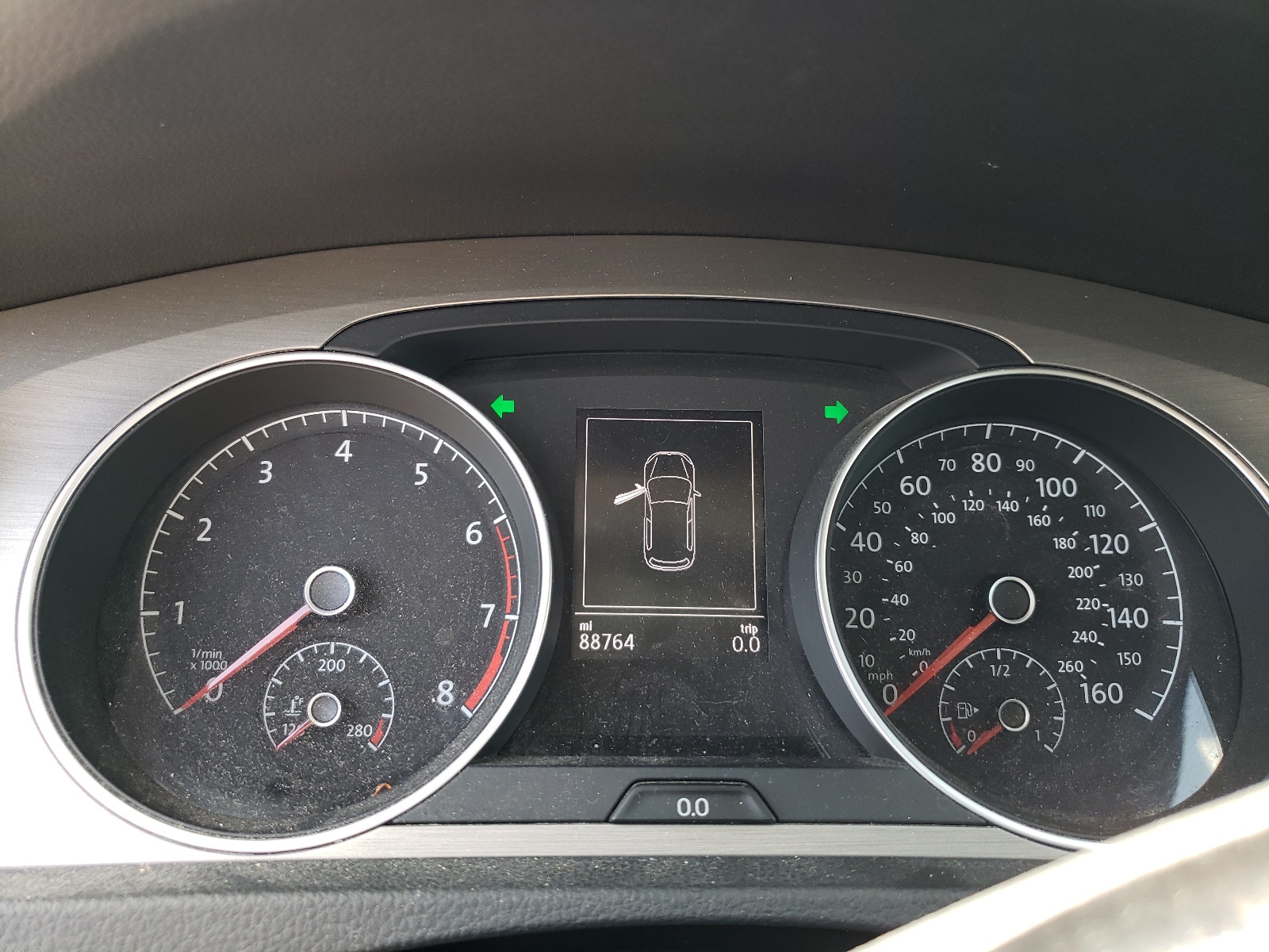 3VW217AU4FM049415 2015 Volkswagen Golf